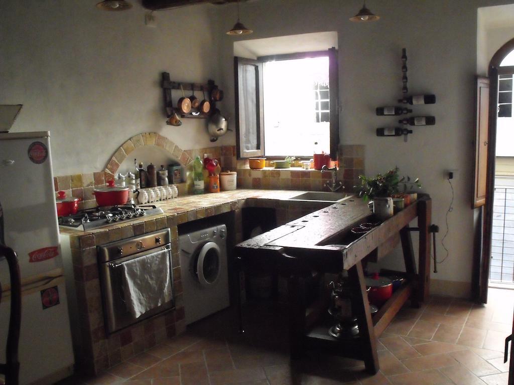 La Casa Del Ghetto Pitigliano Quarto foto