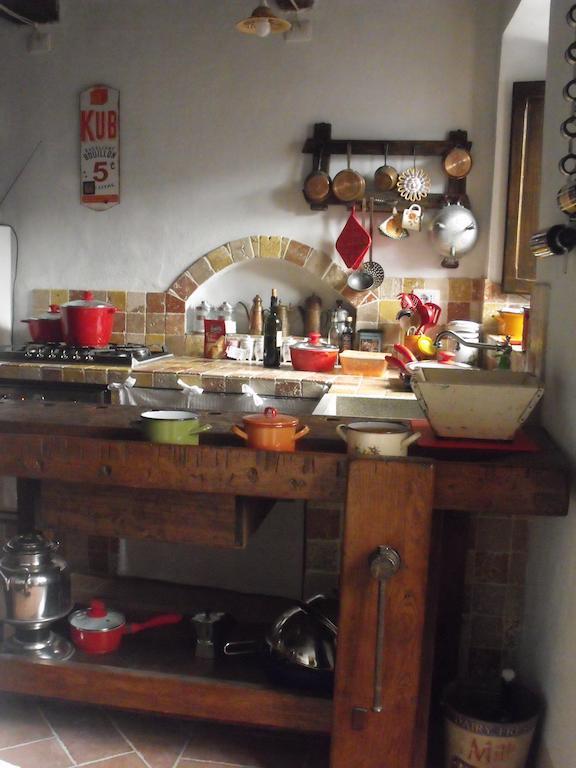 La Casa Del Ghetto Pitigliano Quarto foto