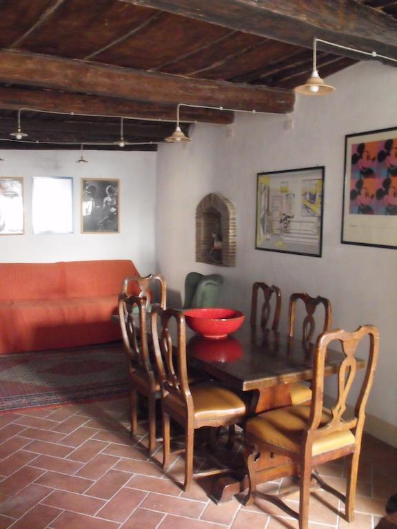 La Casa Del Ghetto Pitigliano Quarto foto