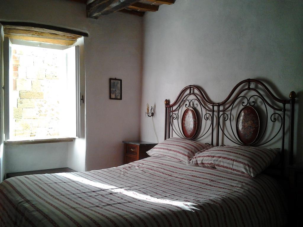 La Casa Del Ghetto Pitigliano Quarto foto