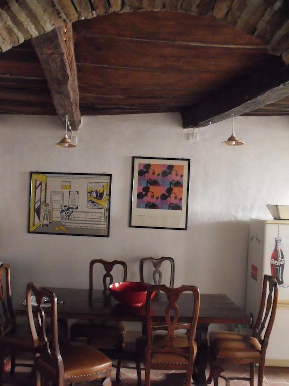 La Casa Del Ghetto Pitigliano Quarto foto